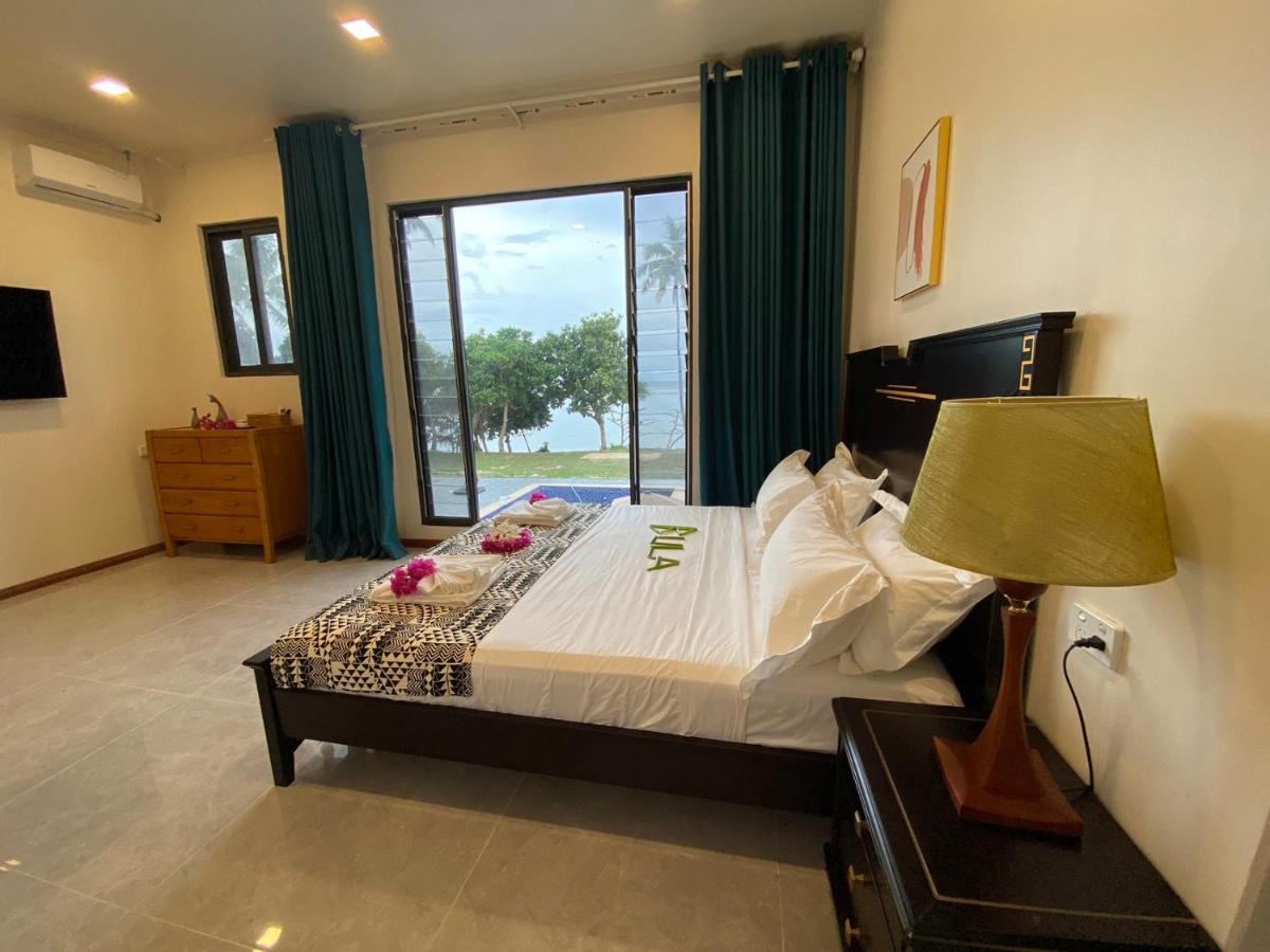 Coral Coast Fiji Apartman Sigatoka Kültér fotó