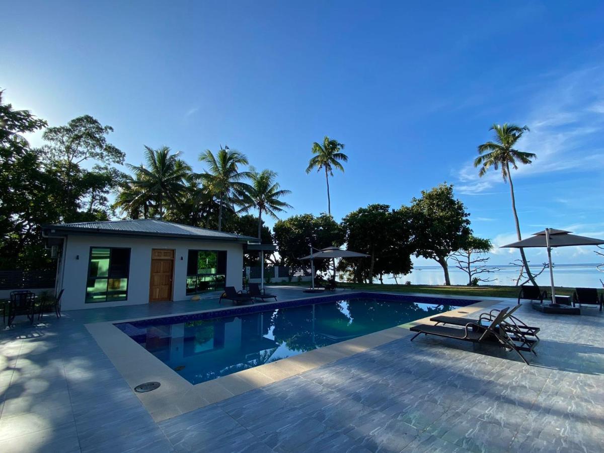 Coral Coast Fiji Apartman Sigatoka Kültér fotó