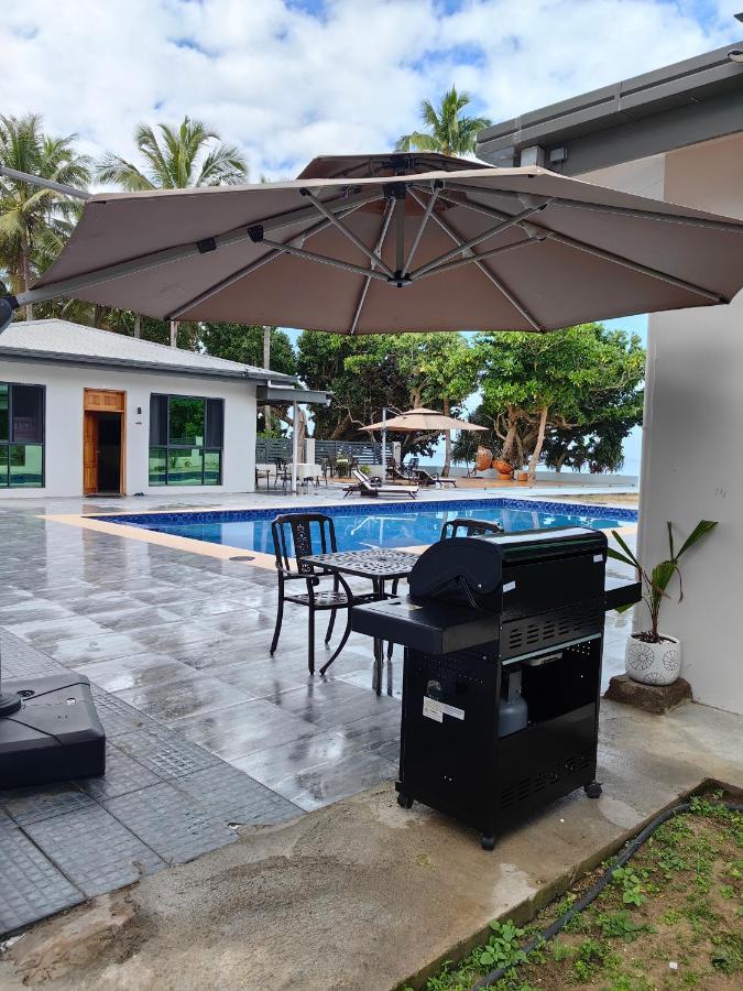 Coral Coast Fiji Apartman Sigatoka Kültér fotó