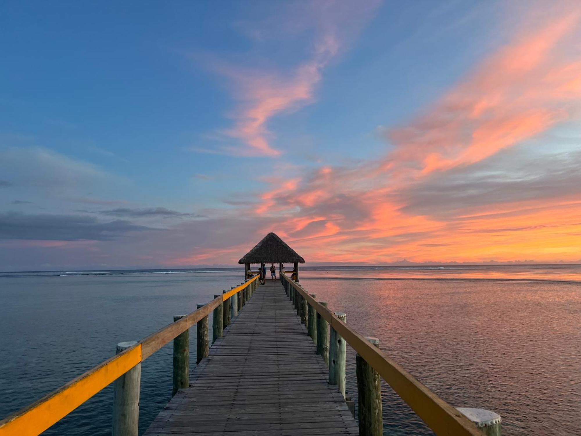 Coral Coast Fiji Apartman Sigatoka Kültér fotó