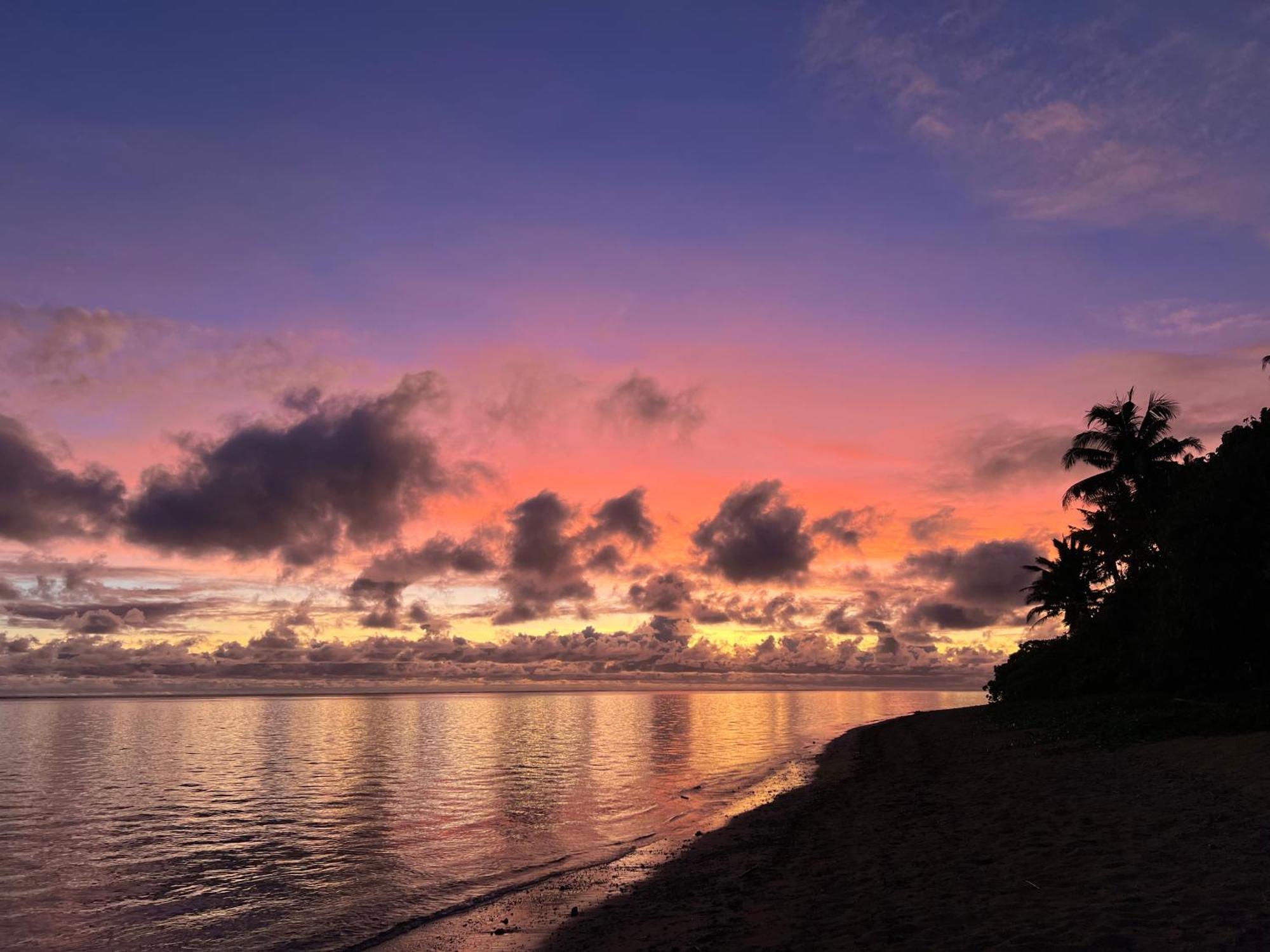 Coral Coast Fiji Apartman Sigatoka Kültér fotó