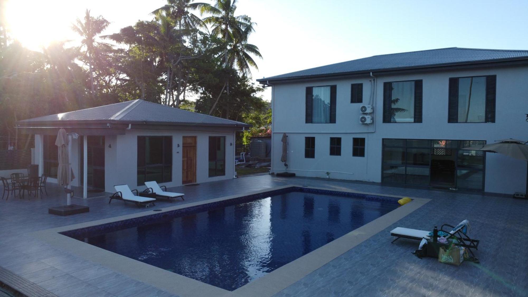 Coral Coast Fiji Apartman Sigatoka Kültér fotó