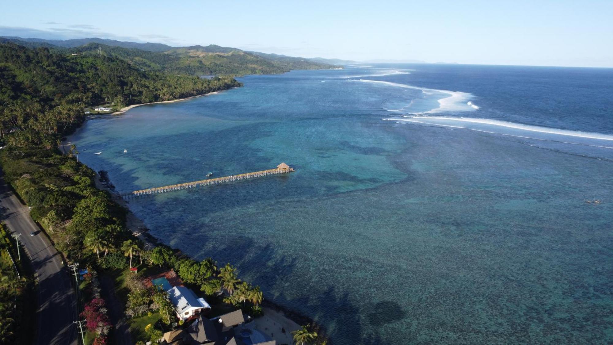 Coral Coast Fiji Apartman Sigatoka Kültér fotó