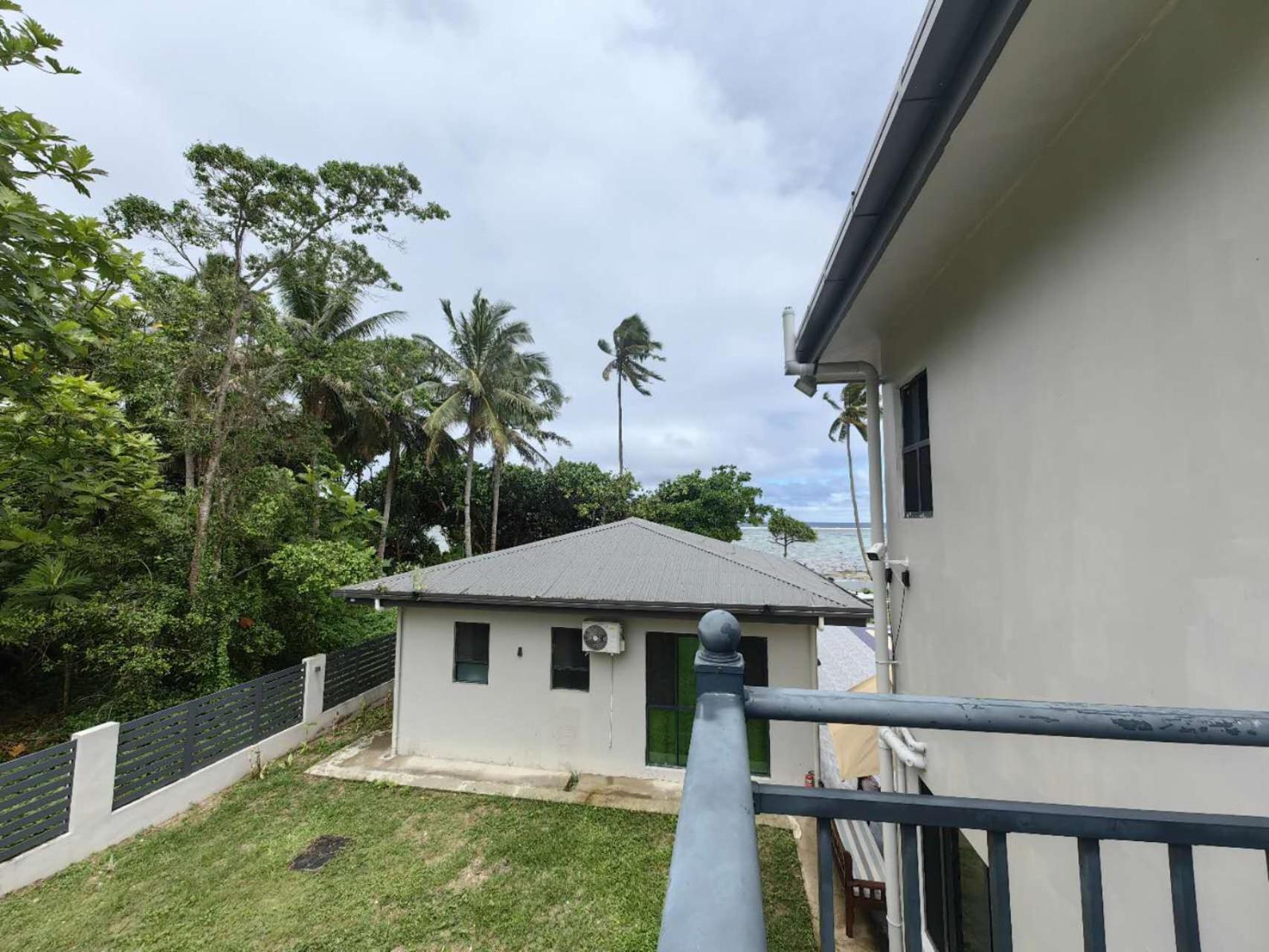 Coral Coast Fiji Apartman Sigatoka Kültér fotó