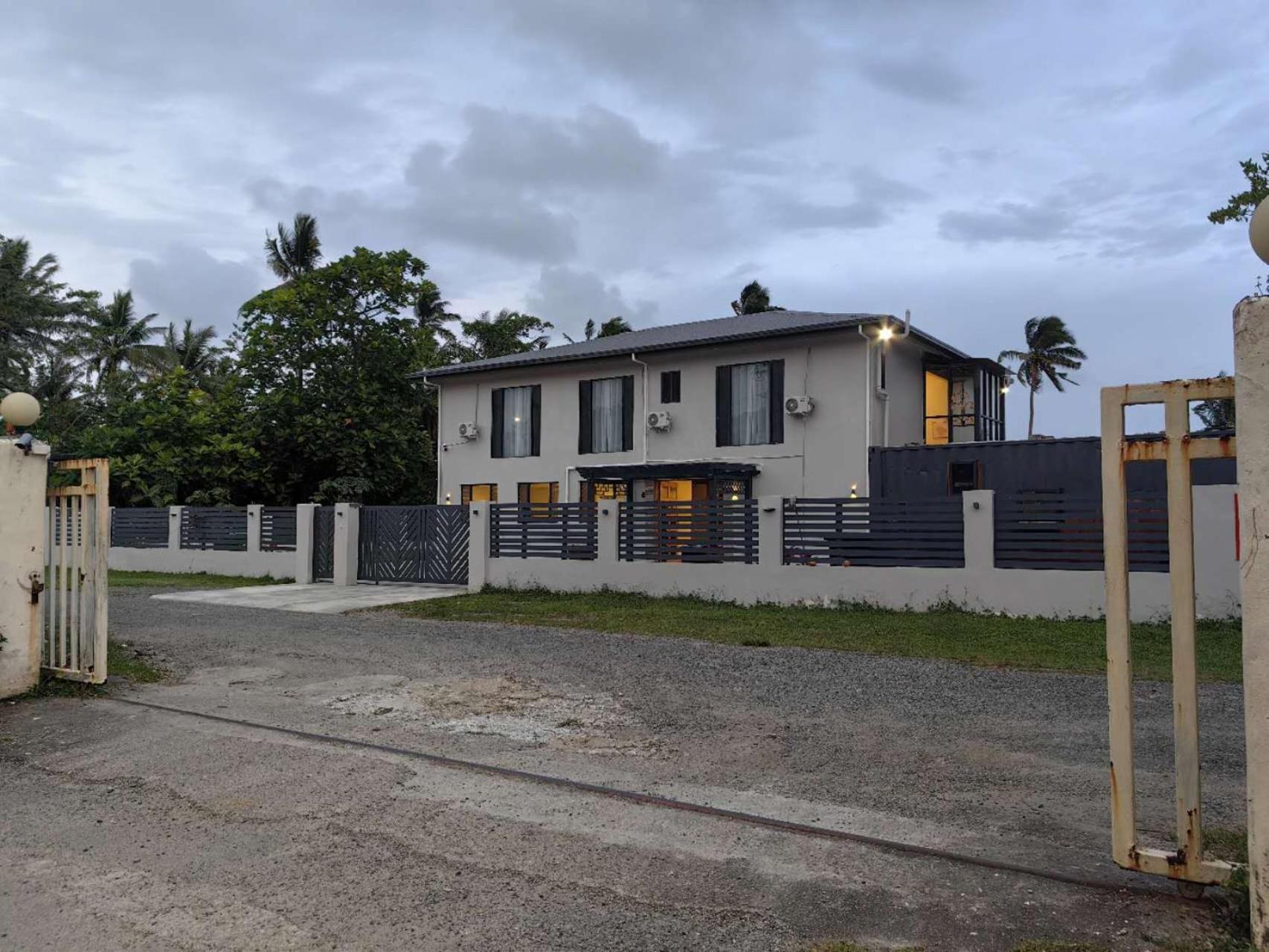 Coral Coast Fiji Apartman Sigatoka Kültér fotó