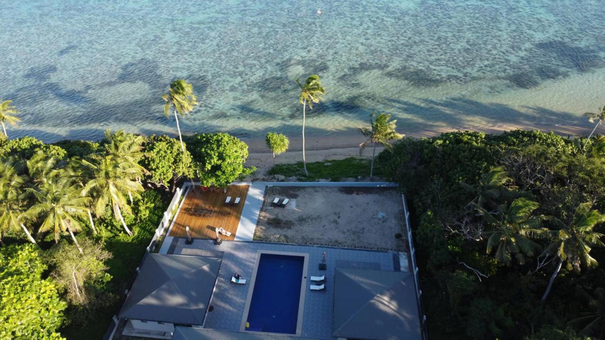 Coral Coast Fiji Apartman Sigatoka Kültér fotó