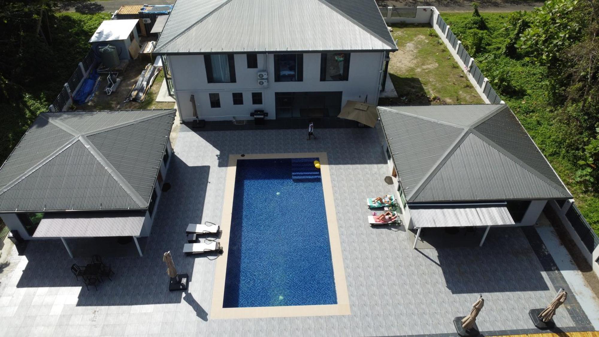 Coral Coast Fiji Apartman Sigatoka Kültér fotó