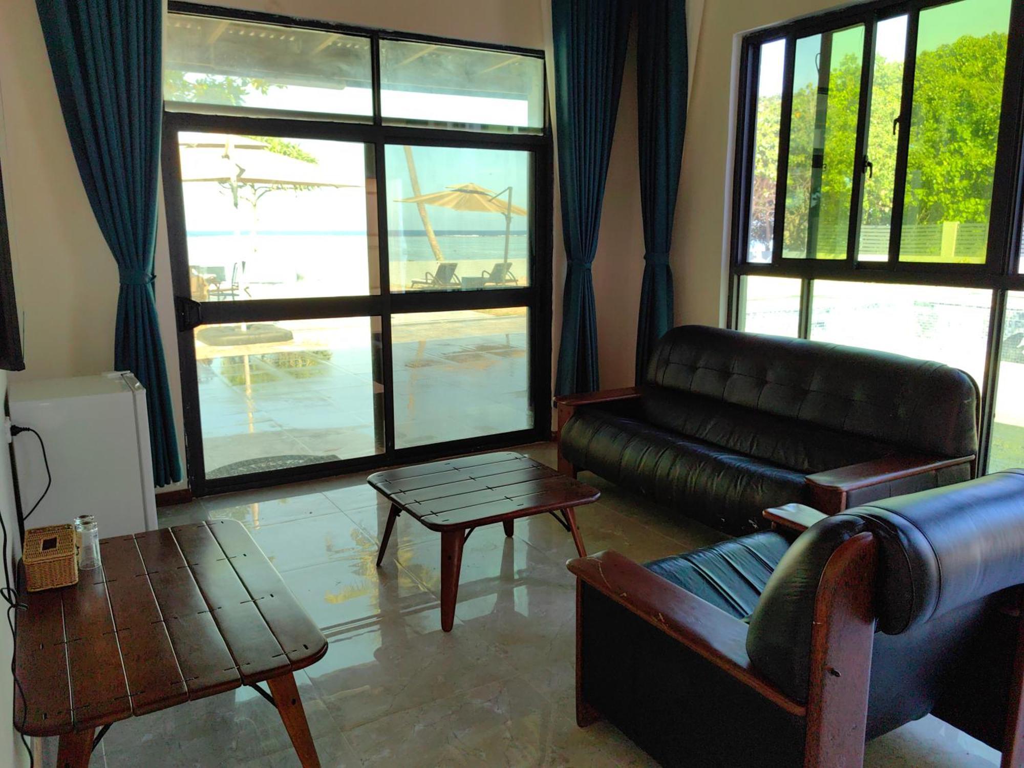 Coral Coast Fiji Apartman Sigatoka Kültér fotó