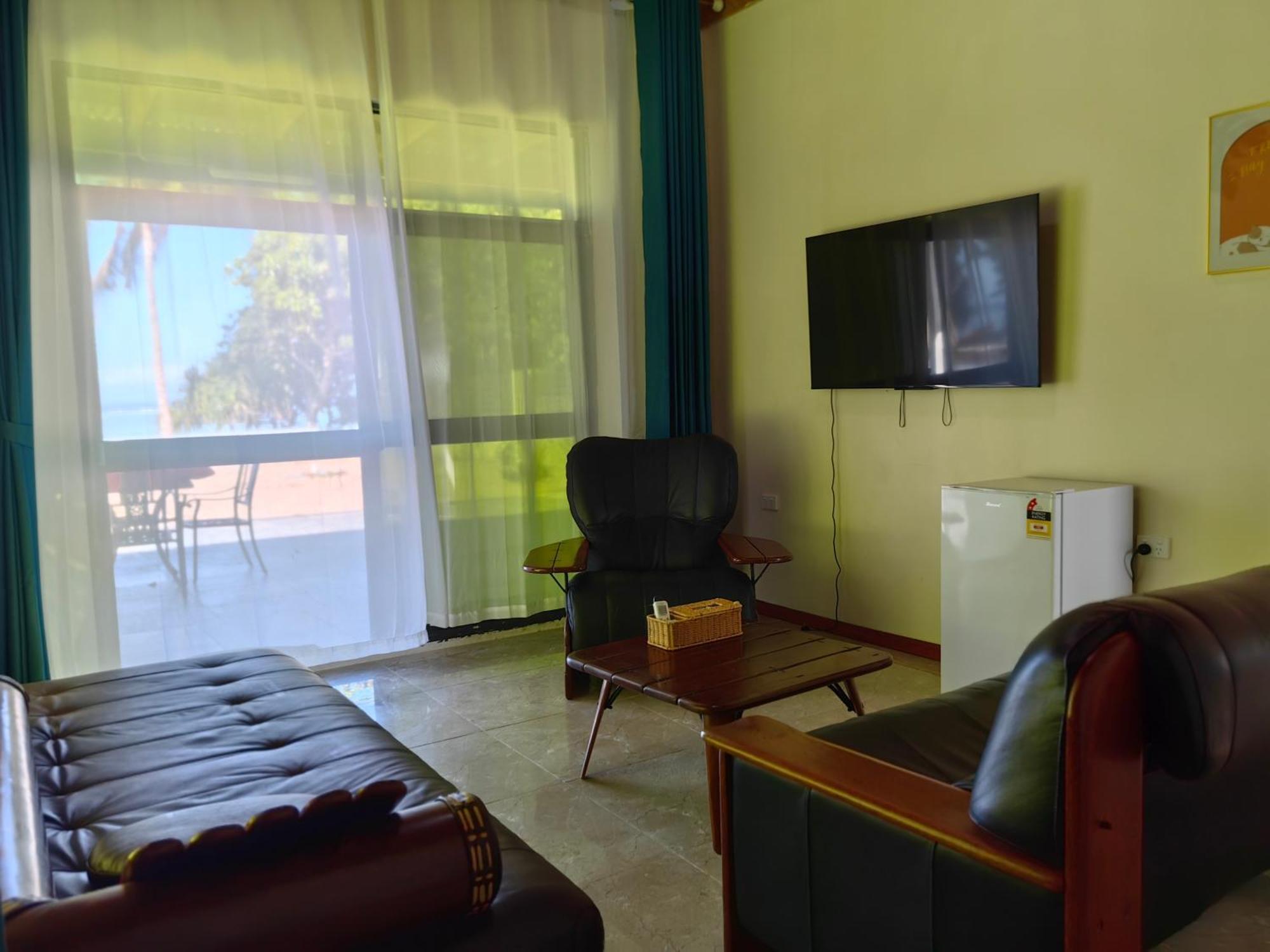 Coral Coast Fiji Apartman Sigatoka Kültér fotó