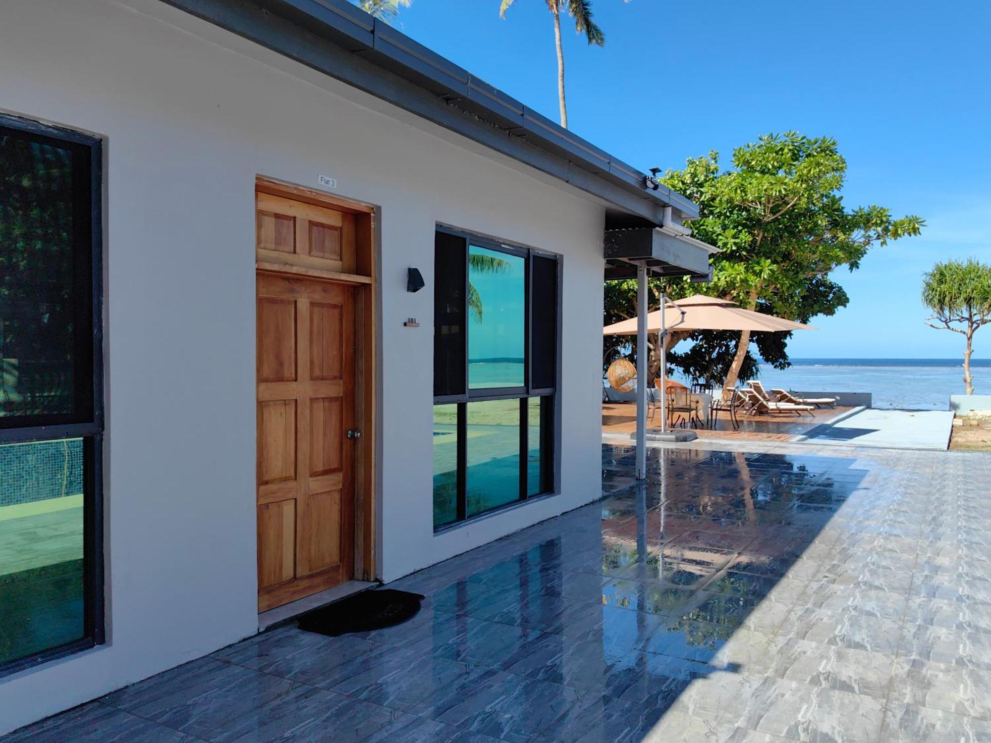 Coral Coast Fiji Apartman Sigatoka Kültér fotó