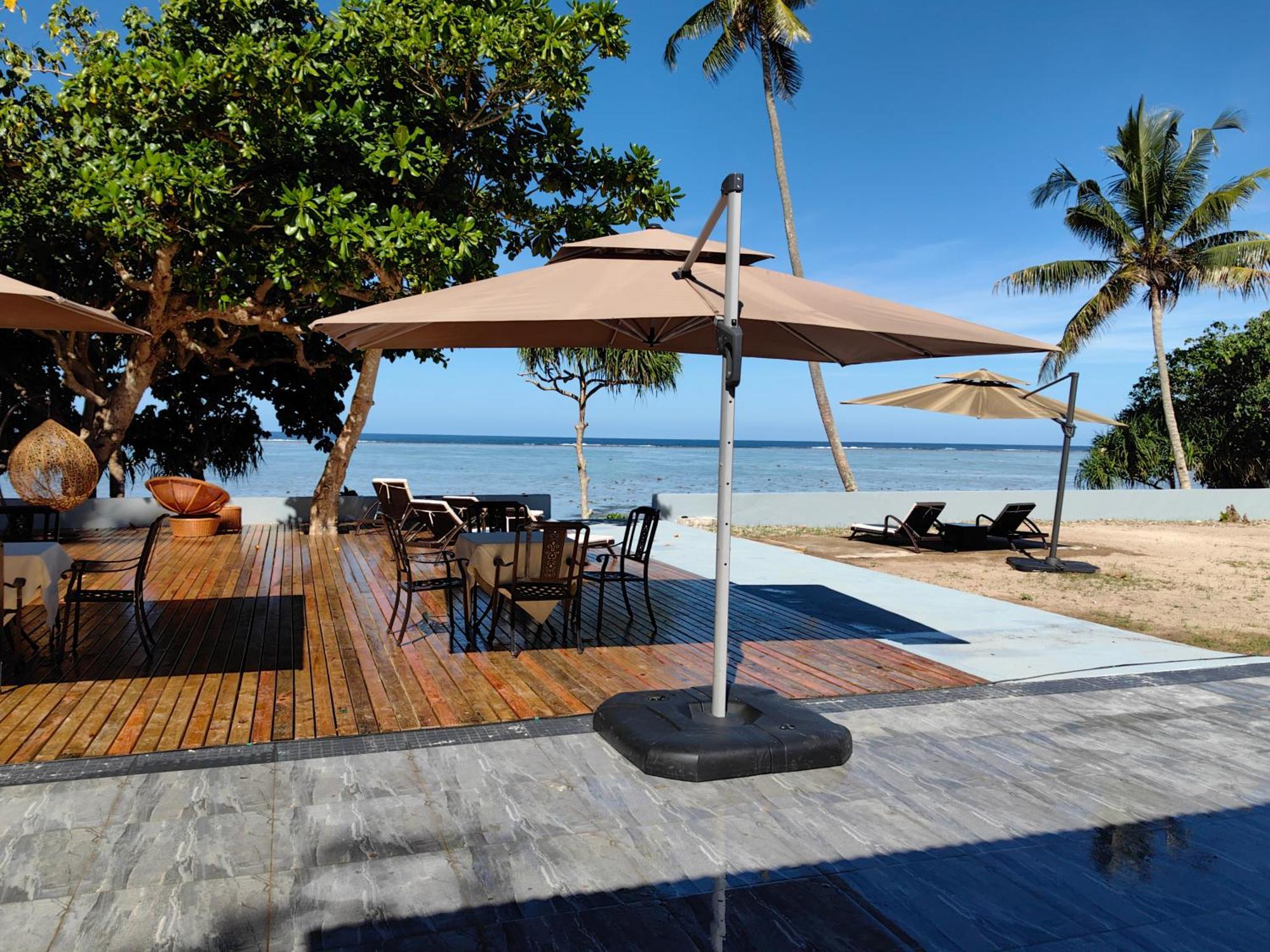 Coral Coast Fiji Apartman Sigatoka Kültér fotó